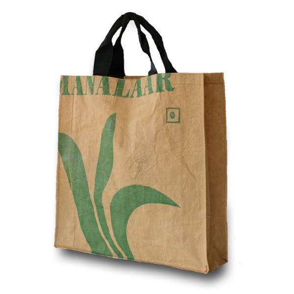 Tea shopper medium | Eco relatiegeschenk